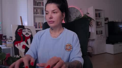 miacute4u online show from October 5, 1:38 pm