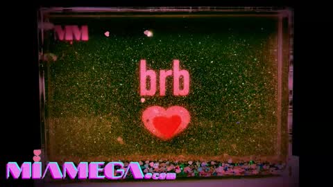 Mia online show from February 19, 3:39 am