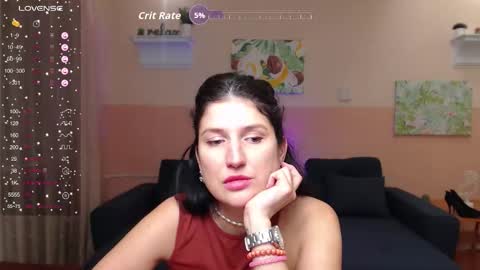 Alianna online show from March 27, 1:45 pm