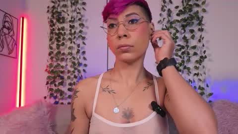 Mia Morgann online show from March 6, 11:05 am