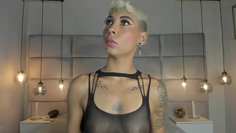 Mia Morgann online show from February 9, 1:14 pm