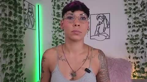 Mia Morgann online show from July 19, 2:30 pm