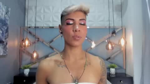 Mia Morgann online show from March 2, 1:09 pm