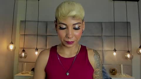 Mia Morgann online show from January 17, 5:08 pm