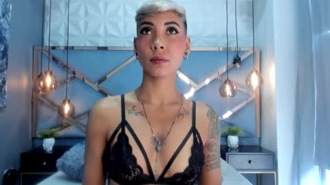 Mia Morgann online show from March 3, 1:26 pm