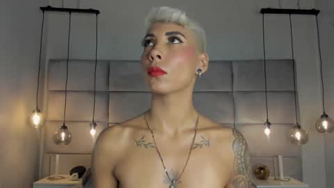 Mia Morgann online show from February 3, 12:03 pm