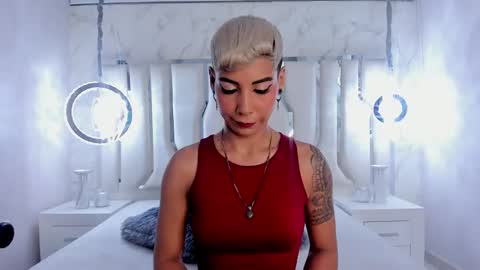 Mia Morgann online show from February 28, 12:52 pm