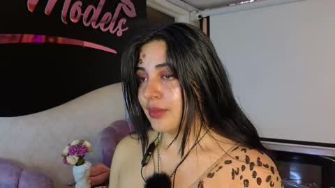 MiaHancock online show from February 9, 5:10 am