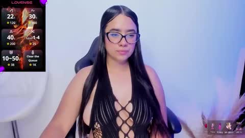 Mia Varela online show from January 9, 2:05 am