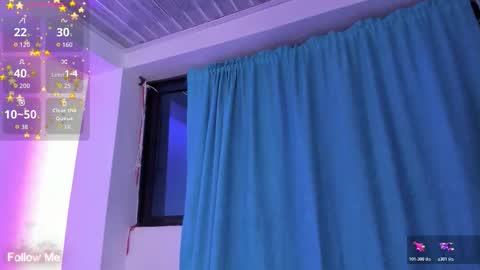 Mia Villalobos online show from January 12, 12:49 am