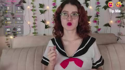 Mia winx  online show from January 8, 8:35 pm