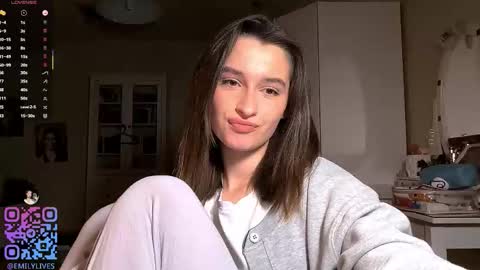 Emily online show from January 15, 3:18 pm