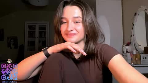 Emily online show from December 1, 2:20 pm