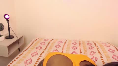 Michaela online show from October 7, 8:02 pm