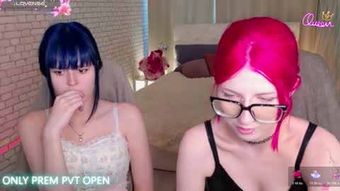 Michele online show from March 30, 1:54 pm