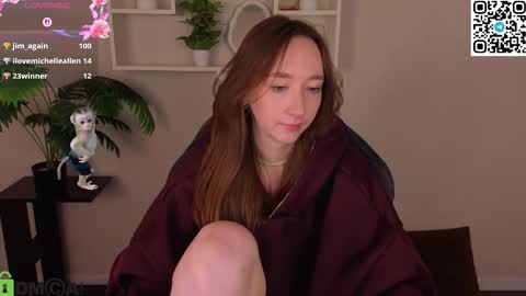 Michelle online show from February 3, 6:40 am