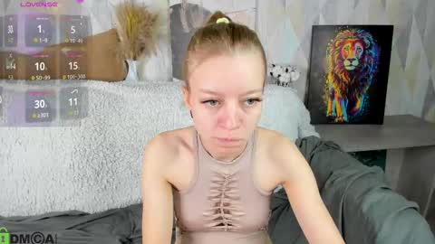 michelle_blond online show from September 21, 7:07 am