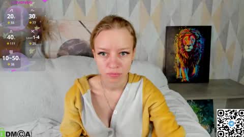 michelle_blond online show from September 9, 8:25 am