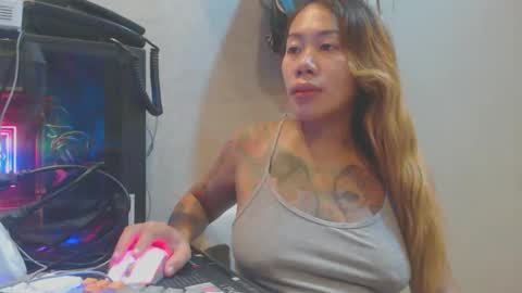 michelle_ux online show from October 28, 1:17 pm