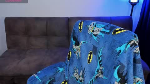 Blue online show from January 30, 4:48 am