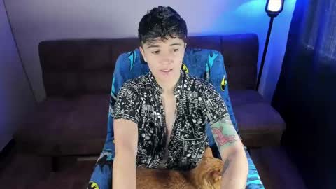 Blue online show from September 30, 3:28 pm