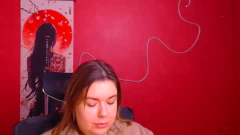 Mariana online show from November 21, 6:59 am