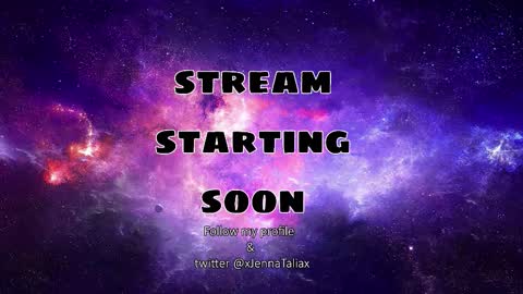 Jenna Talia online show from March 8, 3:32 am