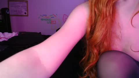 Midnightrose online show from February 20, 7:12 am