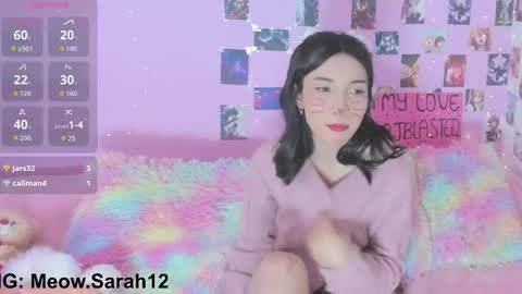 Sara online show from October 27, 11:10 pm