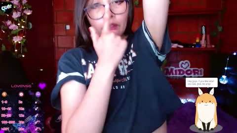 Midori 7u7 online show from March 11, 6:10 pm