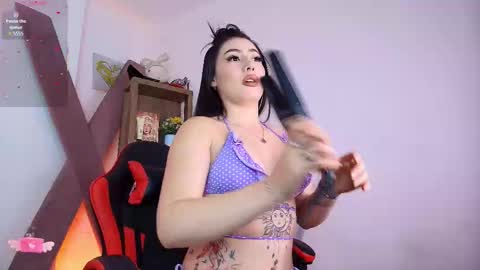 Miia Paris online show from February 18, 4:33 am