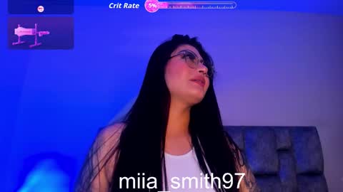 mia online show from February 11, 10:11 pm
