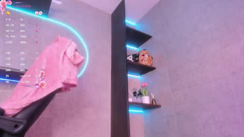 miia_sttone online show from March 28, 5:23 pm