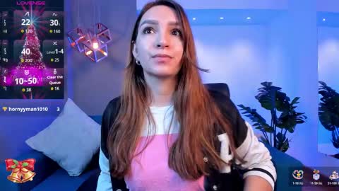 Miia 3 online show from December 4, 12:07 pm