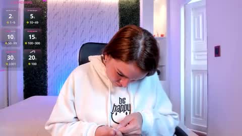 Miia 3 online show from October 10, 12:10 pm