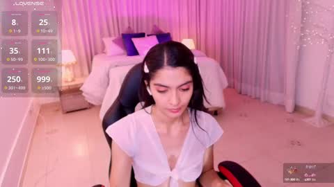 Mia online show from February 20, 3:34 am