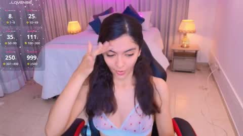 Mia online show from February 12, 3:40 am