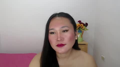 Hi im Avah online show from August 9, 3:23 am