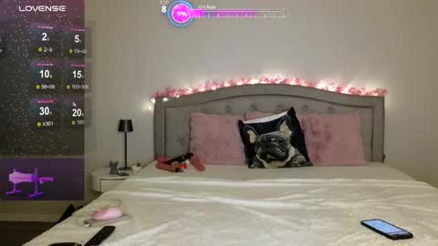 Mikaela Kinsley online show from March 23, 2:29 am