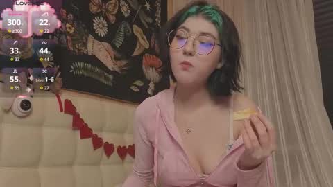 Snapshot of miko_meow chatting on October 12, 2:08 pm Miko online show from October 12, 2:08 pm