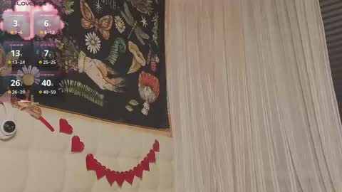 Snapshot of miko_meow chatting on October 6, 5:29 pm Miko online show from October 6, 5:29 pm