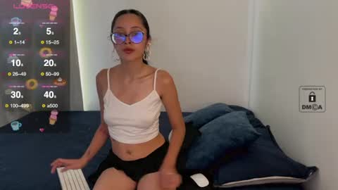 Mila and albert online show from July 5, 10:37 pm