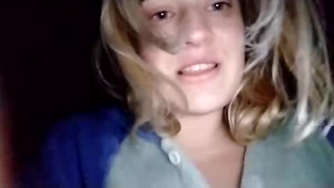 Mila 420 online show from January 18, 2:19 am