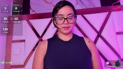 Camila online show from October 22, 7:19 pm