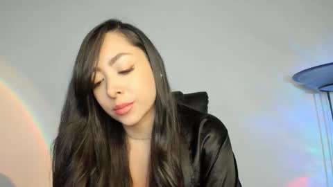 Snapshot of mila_paramo chatting on October 9, 1:10 am Camila online show from October 9, 1:10 am