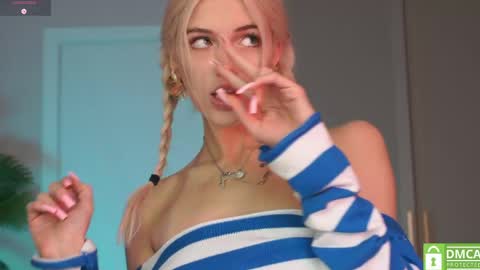 Mila and u can call me sweet bunny online show from May 30, 10:35 am