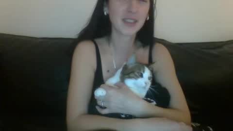 MilaGabor online show from March 19, 9:19 pm