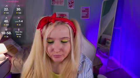 Milana online show from February 11, 10:55 pm