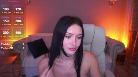 Snapshot of milanamusee chatting on October 6, 2:34 pm Milana online show from October 6, 2:34 pm