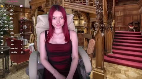 Snapshot of milanamusee chatting on February 6, 2:48 pm Milana online show from February 6, 2:48 pm